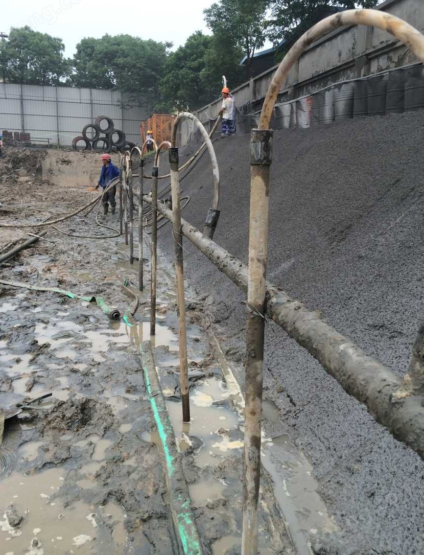保定南区喷射井点降水