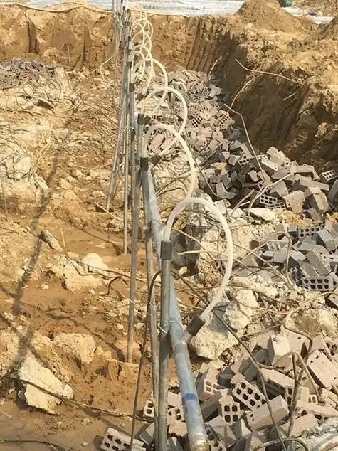 保定南区轻型井点降水